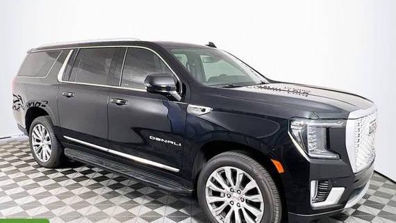 GMC YUKON XL 2023 1GKS2JKL1PR242208 image